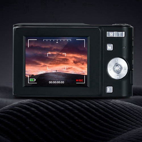 2,4” Sofortbildkamera Kinderkamera CCD Kamera Fotoapparat Für Kinder 64GB - Bild 6 von 24
