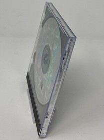 INXS: Make My Video (Sega CD, 1992) Complete in Box (A)