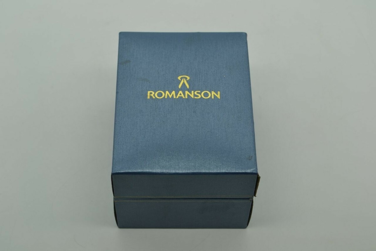 Romanson giselle swiss quartz sale