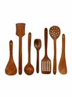 Wooden Spoon -Set of 7