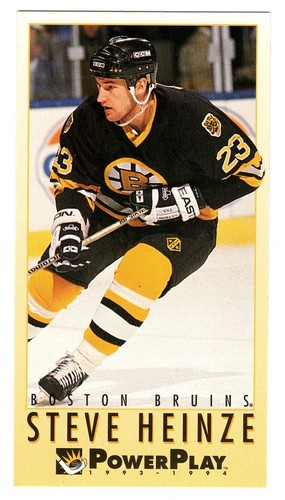 1993-94 Fleer PowerPlay - Singles and Inserts - NM-MT - Picture 138 of 477