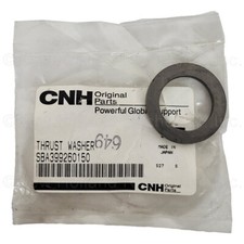 New Holland Thrust Washer Part # SBA399260150