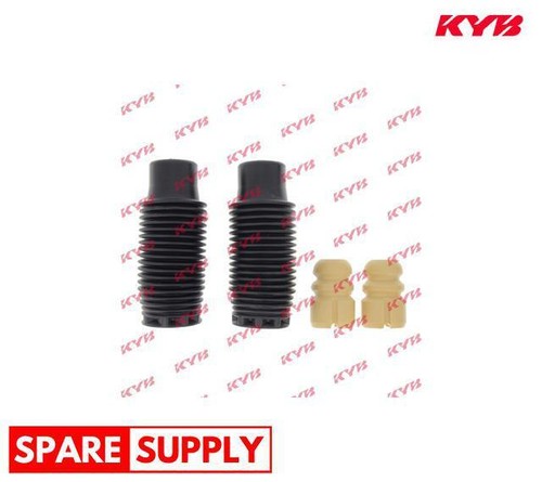 DUST COVER KIT, SHOCK ABSORBER FOR PEUGEOT KYB 910041 - Picture 2 of 7