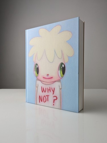 Libro Why Not? de Javier Calleja para Nanzuka Primera Edición - Imagen 4 de 5