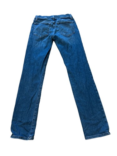 Joe's Jeans The Brixton Men's Size 28x32 Straight and Narrow Distressed Denim - Picture 2 of 6