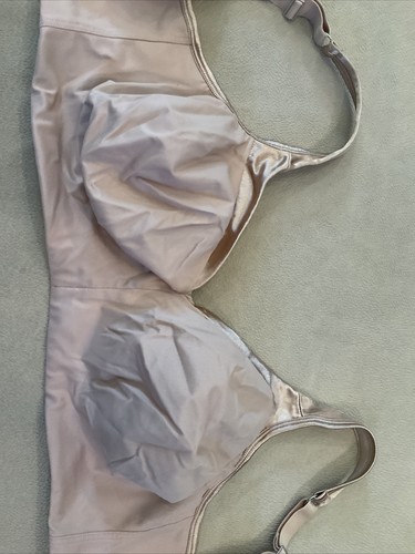 Playtex bra 40DD style 5676 beige Sensationally sleek - Picture 2 of 4