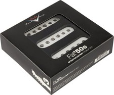 Fender Custom Shop Fat 50s Pickups Stratocaster Pickup Set, New!