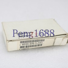 1PC SIEMENS NEW In Box 6ES5375-1LA41 6ES5 375-1LA41 One year warranty