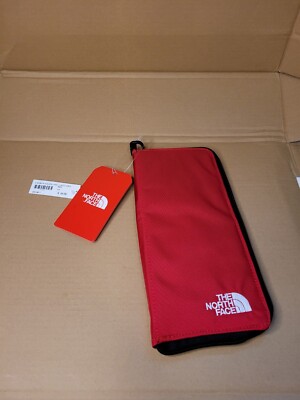 supreme the northface オーガナイザー　ポーチ SUPREME SS19 THE NORTH FACE ARC LOGO ORGANIZER POUCH BAG RED