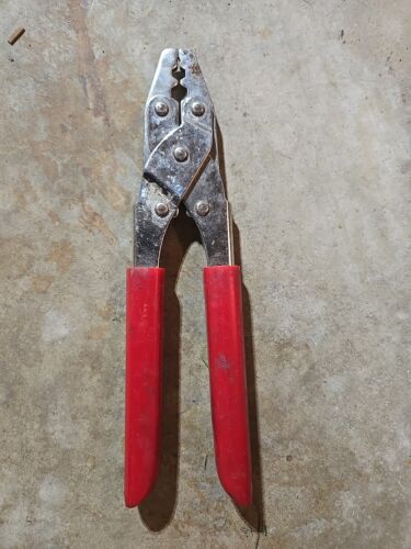 Cable / ethernet / dsl CRIMPING & Cutting Tool - Zdjęcie 2 z 3