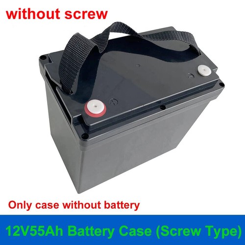 Für LiFePO4 32700 32650 18650 12V 17Ah 55Ah 100Ah Battery Case Aufbewahrungsbox - Bild 20 von 28