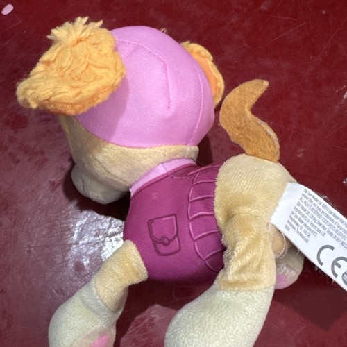 Paw Patrol 6 Zoll Welpe Hund Plüsch Spin Master Skye - Bild 9 von 9