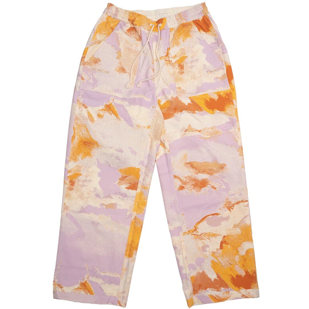 Nike SB × Doyenne スケートボードパンツ　XXL Nike SB x Doyenne Reversible Skate Pants Mens Large FD2153