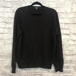 j crew men's merino wool sweater