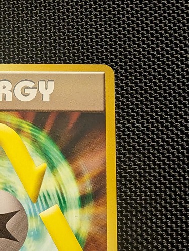 2000 Pokemon Neo 1 - Gold Silver To A New World Japanese Recycle Energy Rare - Picture 3 of 10