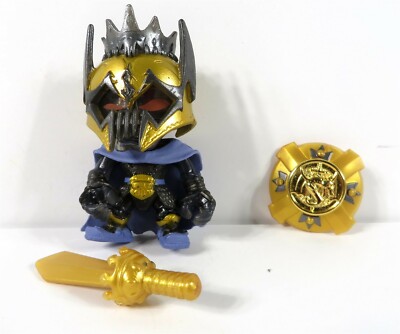 TREASURE X KINGS GOLD Exis Figure Gold Dipped Treasure