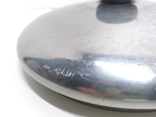 Revere Ware Kochgeschirr Deckel Ersatz Edelstahl 5,6,7,9,75 Zoll zur Auswahl - Bild 14 von 14