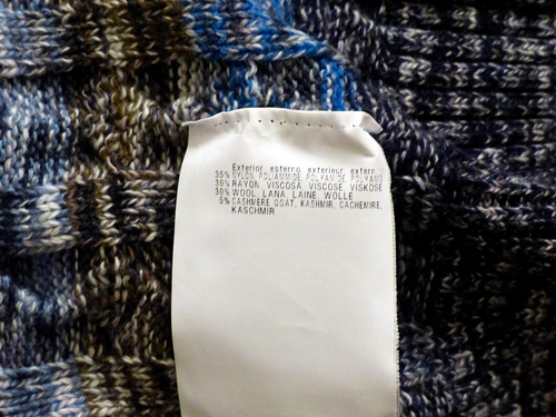 Missoni Cardigan Uomo XXL – Nuovo, Mai Indossato – 100% Originale - Foto 9 di 9