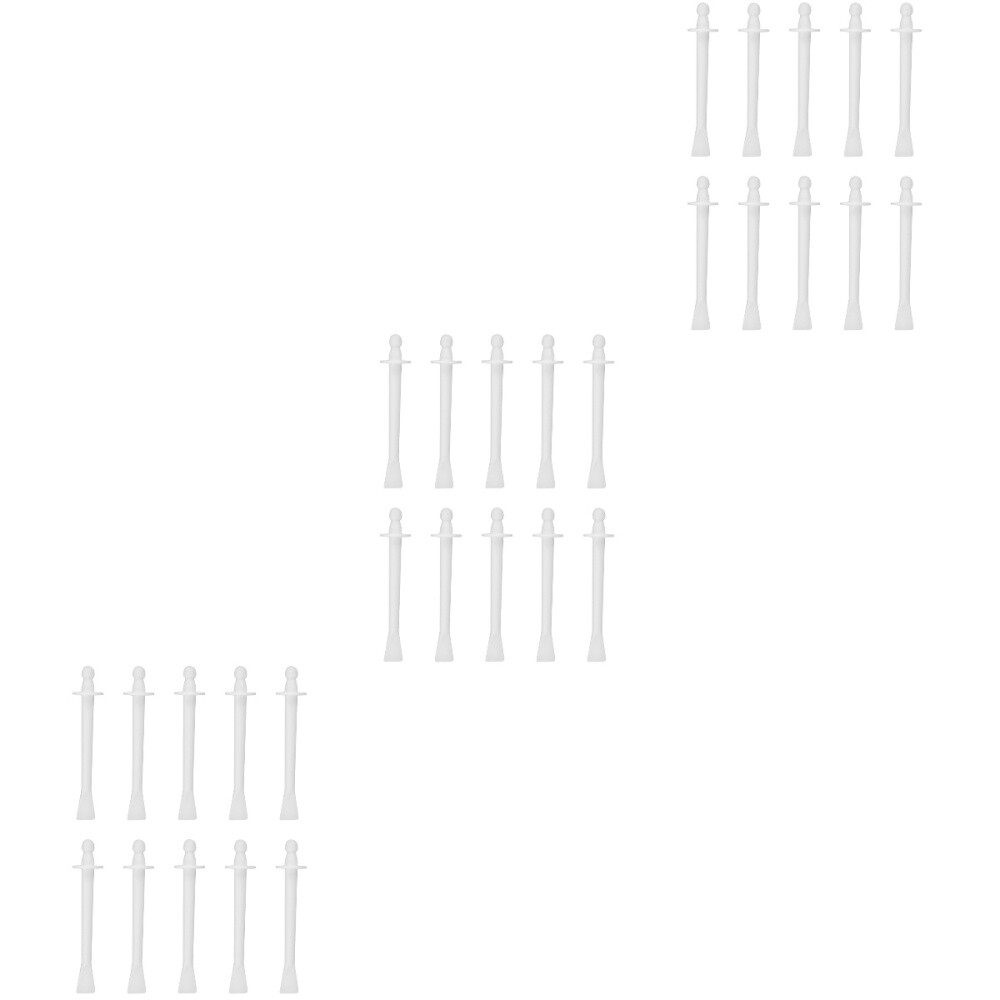 12 Pcs Nose Wax Stick Face Strips Nostril Kit for Applicators Man eBay