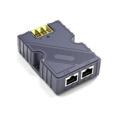 150W GigE Passive PoE Injector for Starlink with Surge Protection ESD