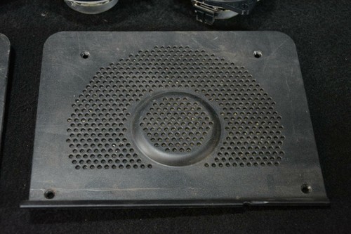 BMW 5er E60 E61 Subwoofer Lautsprecher Set Zentralbass Bassbox - Bild 7 von 12