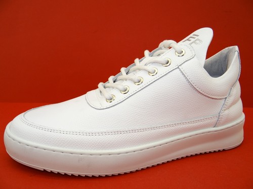 Filling Pieces Low Top Ripple Crumbs Sneaker Laufschuhe Unisex Schuhe Leder Gr40 - Bild 6 von 9