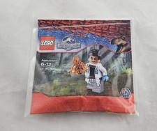 LEGO Jurassic World: Dr. Wu (5000193818)