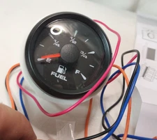 Geloo Fuel Sending Unit with Fuel Gauge Kits 10" (250mm)