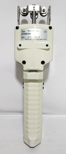 Tensómetro digital Hans-Schmidt DTMB-500 con estuche - Imagen 6 de 9