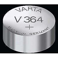 VARTA V364 1,55V 21mAh Knopfzelle - Bild 1 von 1