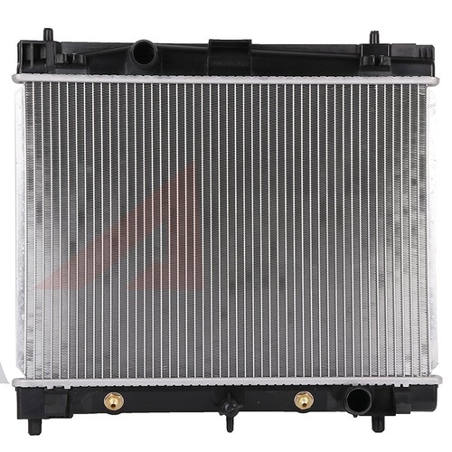 CU2890 Radiator For 2008-2014 Scion xD 2007-2019 Toyota Yaris Fast Free Shipping - Picture 2 of 10
