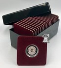 Air-tite Storage Box Container 20 Model A Coin Holder Capsule Display Card Case