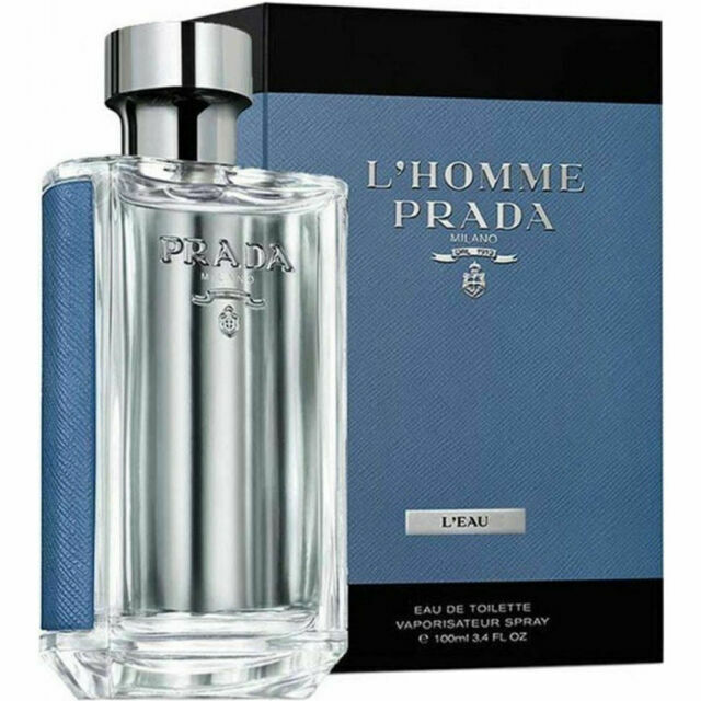 prada eau de parfum men