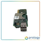 Dell PowerEdge Server KT6TR  FC430 USB Vflash SD Card Reader Board Fully Tested