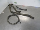 EB1285 2015 15 POLARIS RZR XP4 1000 REAR COOLANT HOSES LINES