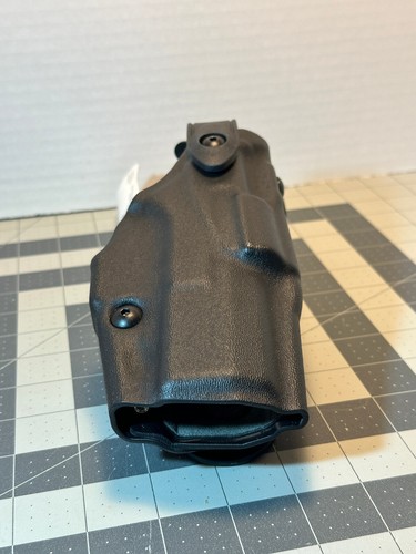 Safariland 6360 ALS/SLS Level-3 STX Tac. RH Duty Holster, SIG P229R DAK w/ RAIL - Picture 4 of 16