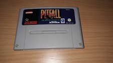 ebay® Auktion 137271855068 | PAL Pitfall The Mayan Adventure Super Nintendo SNES Thumbnail of ebay® auction 137271855068 | PAL Pitfall The Mayan Adventure Super Nintendo SNES