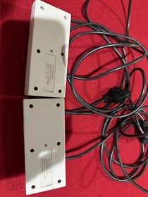 Nintendo NES Action Set Home Console - Bianco/Grigio con manuale e tutti i cavi