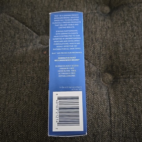 RoC Multi Correxion Daily Moisturizer Sunscreen SPF 30 1.7 fl oz Exp 9/2025  - Picture 2 of 5