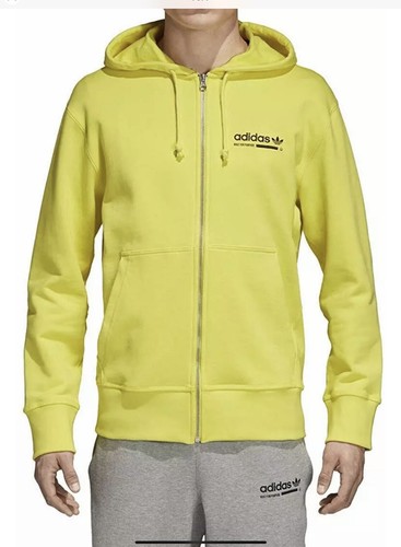 adidas Kaval FZ Track Hoody Full Zip 
