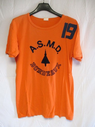 Ancien seau à glace Gifco orange années 70