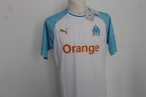 Maillot de football Olympique de Marseille OM saison 2019//2020 S-M-L-XL-XXL