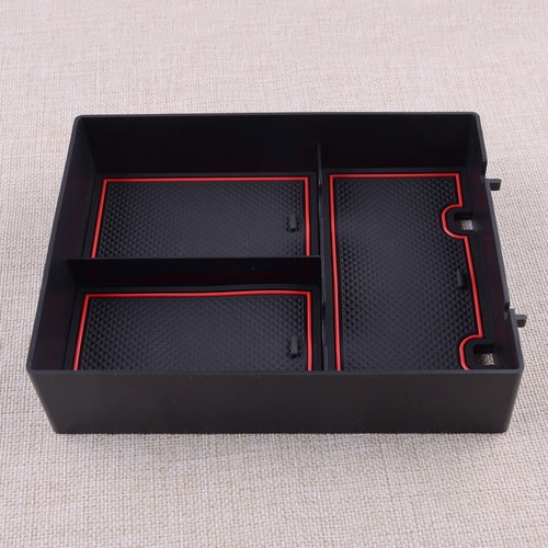 Center Console Organizer Armrest Storage Tray For Rivian R1T R1S 2022-2023 uo - Picture 2 of 4