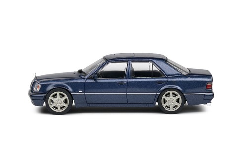 MERCEDES-BENZ W124 E60 AMG - 1994 - Imagen 6 de 9