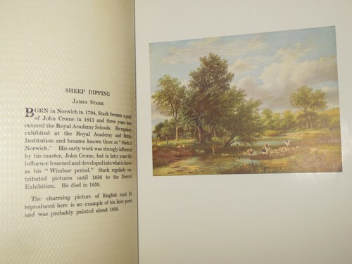 Art Portfolio of Norfolk and Norwich (1935-1st) 15 Full Page Plates Illustrated - Picture 6 of 12