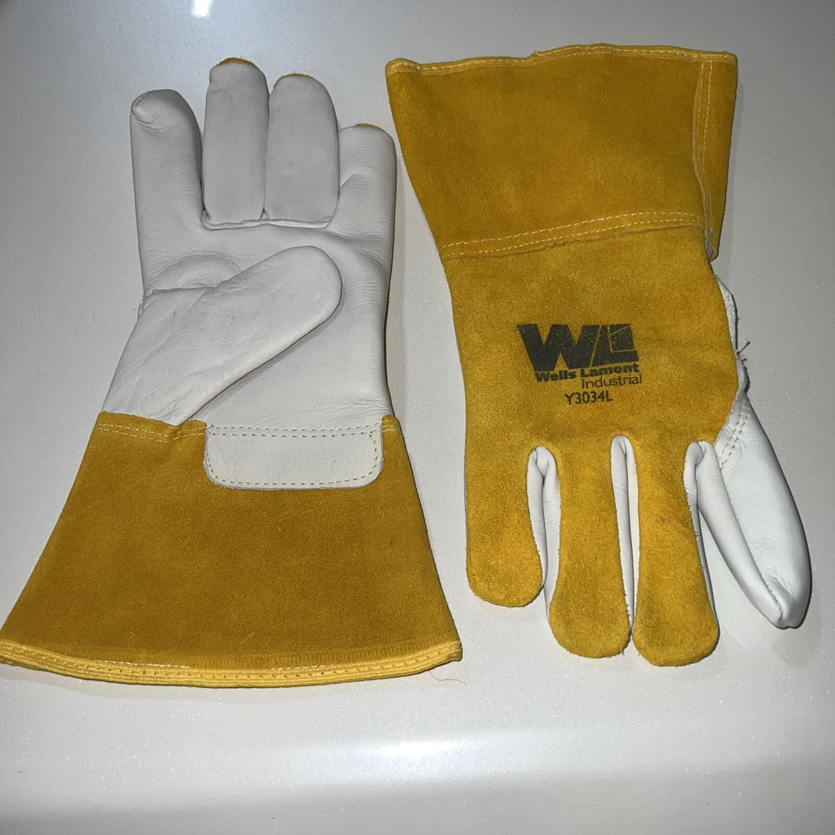 Welding deals hand gloves