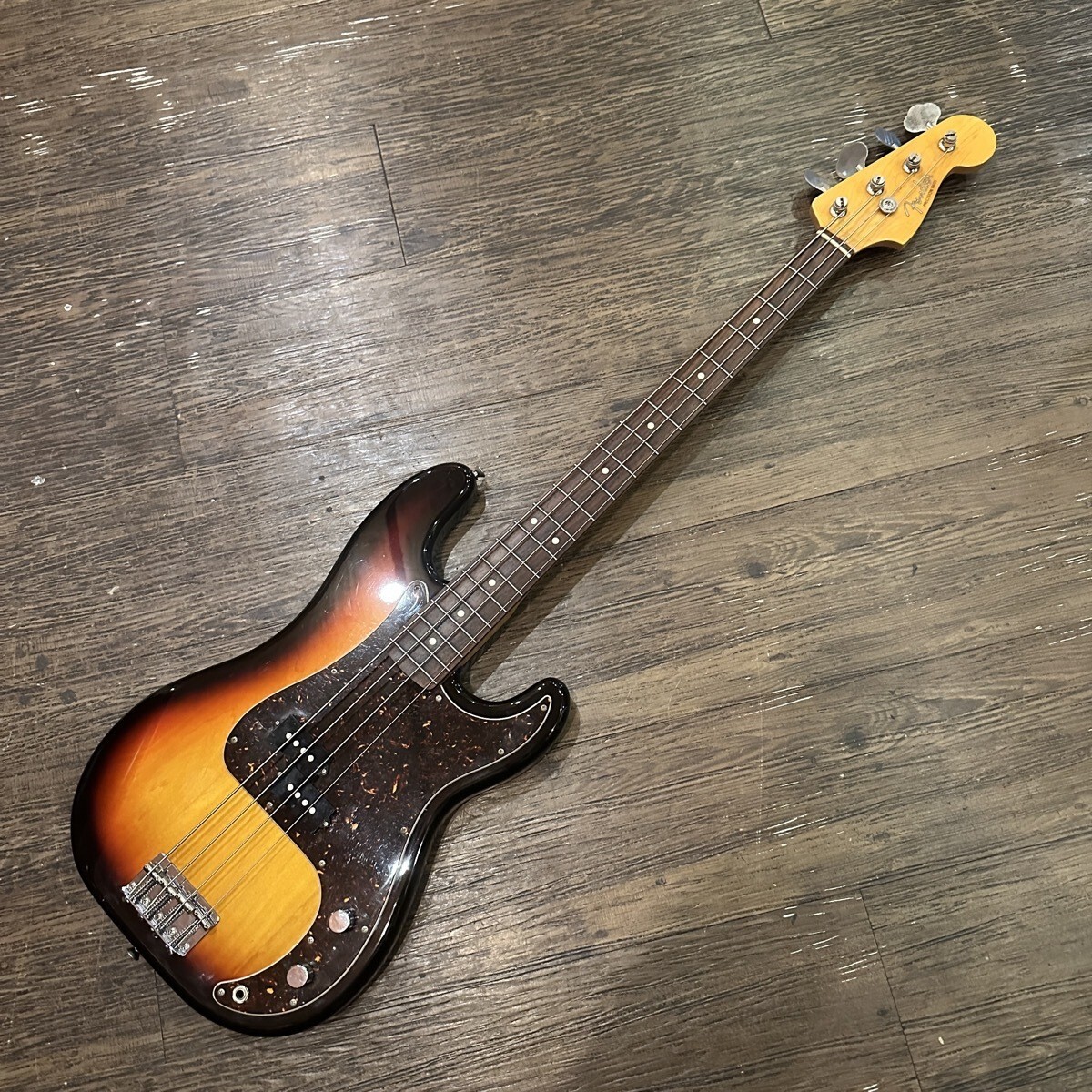 Fender Japan Precision Bass 2017 Electric Bass Guitar | eBay