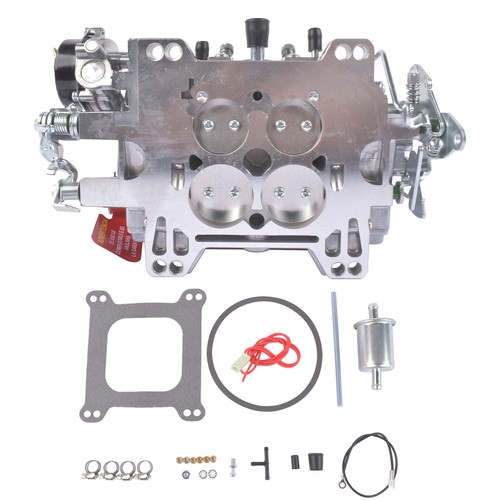4 Barrel Carburetor with Gasket Fits for 1406 Performer 600 CFM Electric Choke - Picture 8 of 13