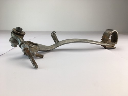 KTM SX 520 2002 REAR BRAKE PEDAL 59003060044 - Picture 2 of 12