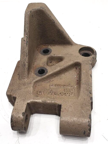 John Deere 6068 6.8 Alternator Support Bracket R520915 OEM - Picture 1 of 3